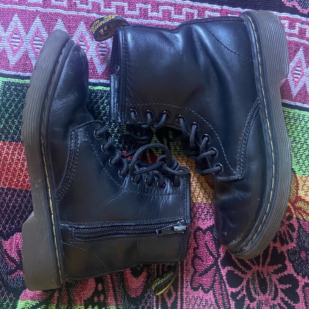 Dr. Martens Vintage Boots